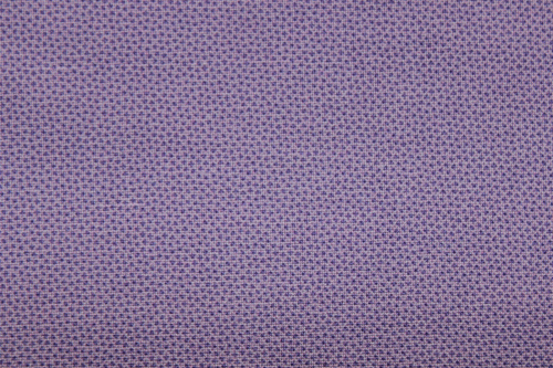 Designerbaumwollstoff Dutch Heritage Pindot violet (10 cm)